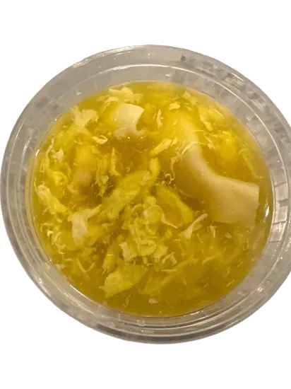 16. Wonton & Egg Drop Mixed Soup
