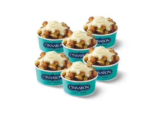 Cinnabon® Pull-Apart 6-Pack