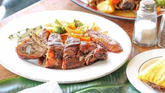 BBQ Ribs