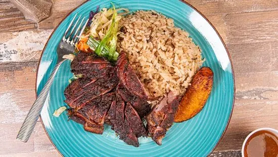 Jerk Pork