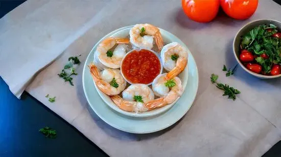 Shrimp Cocktail (6 Pieces)