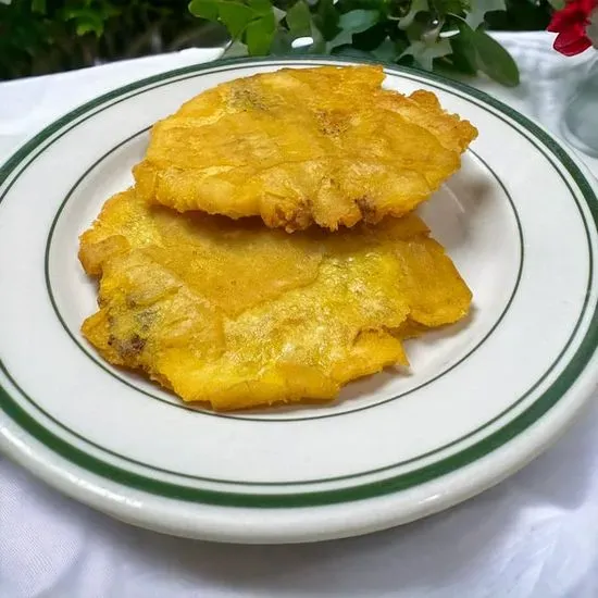  Tostones 