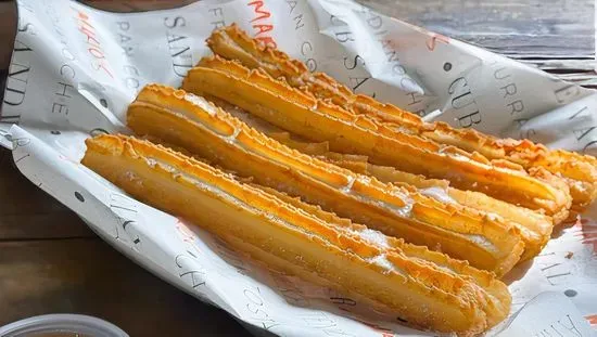 6 Churros