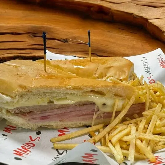 Cubano Regular