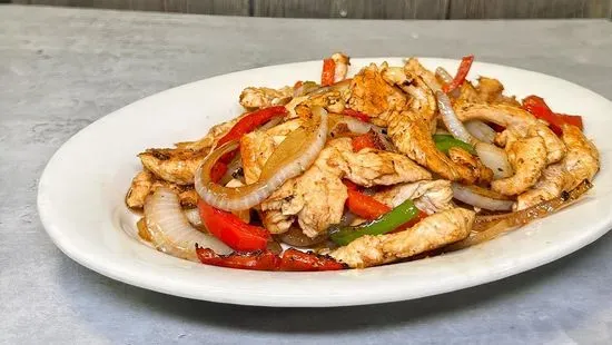 Filetillo Salteado De Pollo