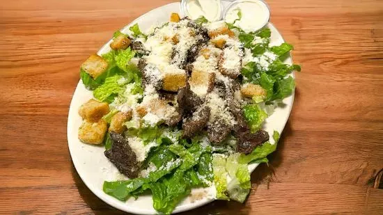 Steak Caesar Salad