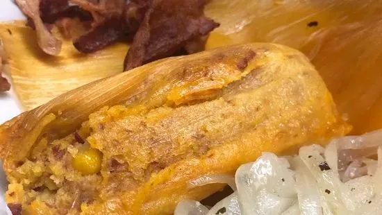 Tamal Preparado