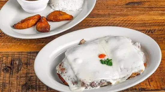 Milanesa De Pollo