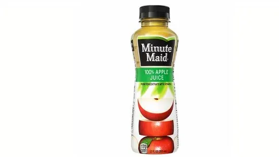 Minute Maid 'Manzana'