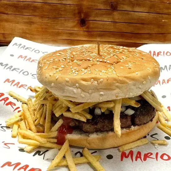 Frita Cubana