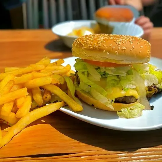 Cheeseburger