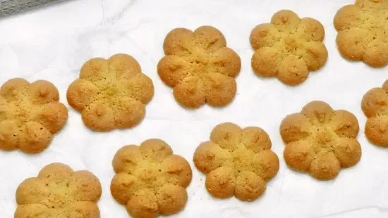 Butter Cookies