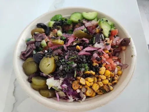 Grains Bowl