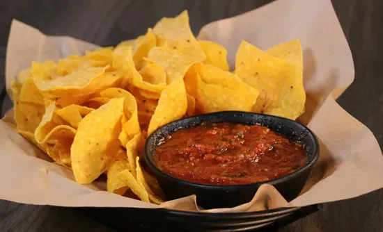 Chips & Salsa Side*