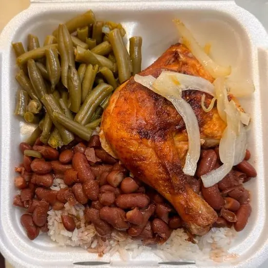 Lunch Plate