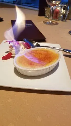 Goat Cheese Brulee