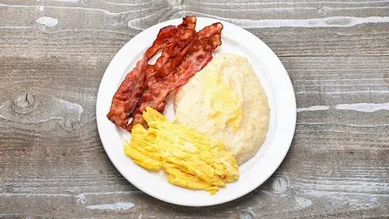 Bacon breakfast 