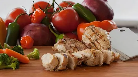 Marinated Chicken Breast (7 oz)