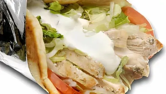 Chicken Gyros