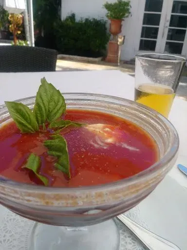 Gazpacho Soup