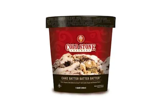 Cake Batter Batter Batter™ Pre-Packed Quart