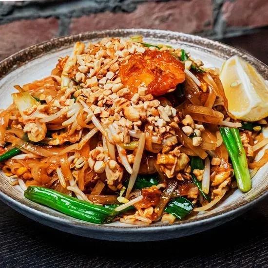 Pad Thai Noodle / 泰式炒河粉