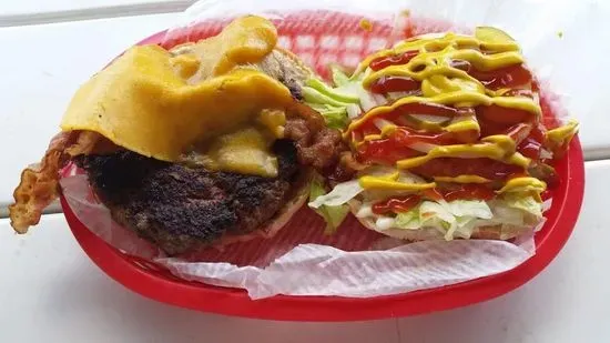 Hamburger 8 oz