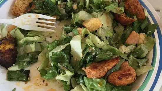 Chicken Caesar Salad