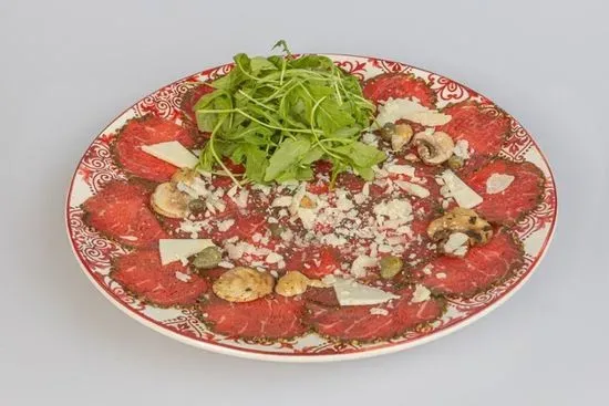 Beef Carpaccio