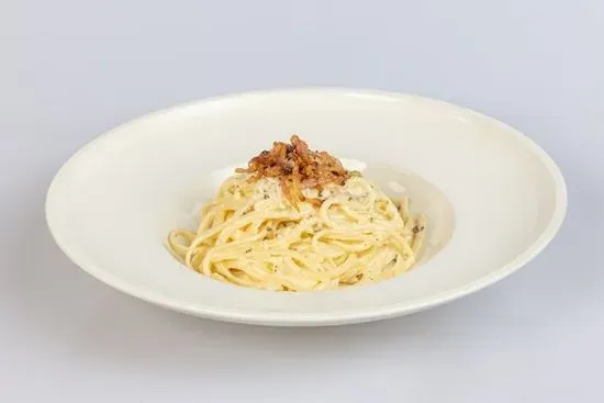 Alla carbonara