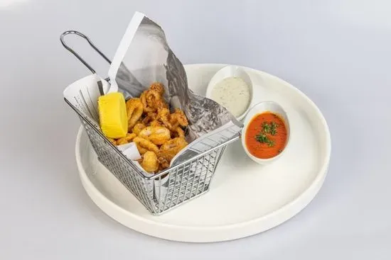 Fried Calamari