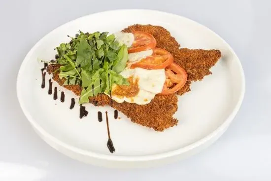 Caprese Milanesa