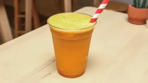 Lemon Turmeric Flush