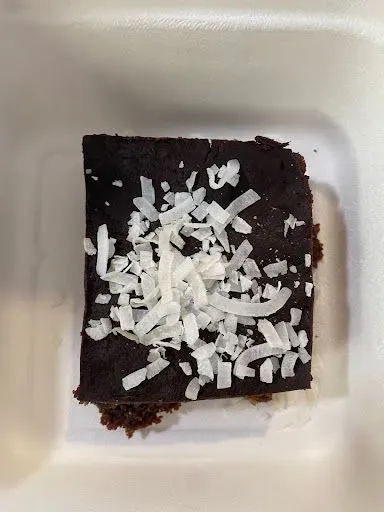 Vegan GF Brownie