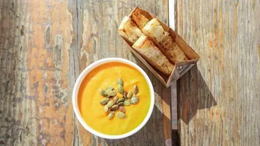 Thai Carrot Soup
