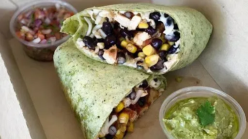 Burrito Chicken