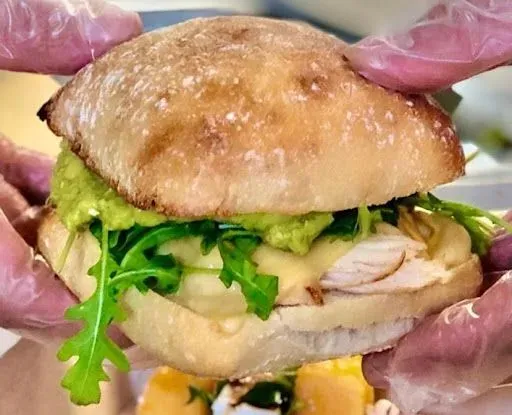 Chicken Avocado