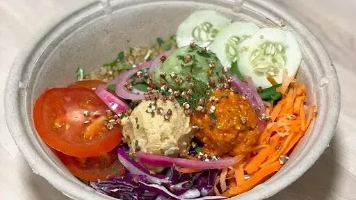 Vegan Bowl