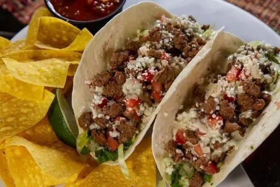 Tuesday Steak Tacos