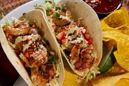 Tuesday Shrimp Tacos