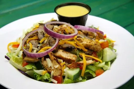 Grilled Chicken Salad