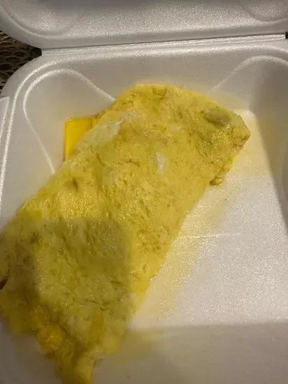 Eastern Omelet