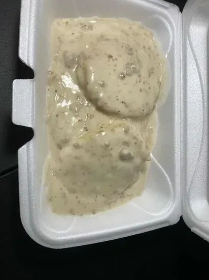 Biscuits and Gravy