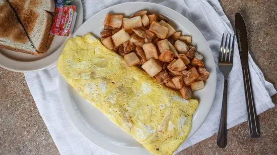 Meat Lovers Omelet