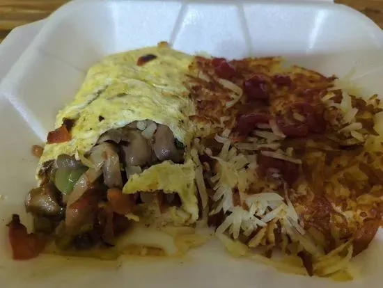 Veggie Omelet