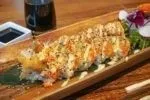 SHRIMP TEMPURA ROLL