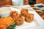 PORK SHUMAI (Contains  SHRIMP)