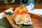 VOLCANO ROLL