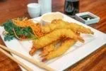 SHRIMP TEMPURA APP 5 PCS