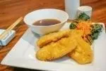 SWEET POTATO TEMPURA